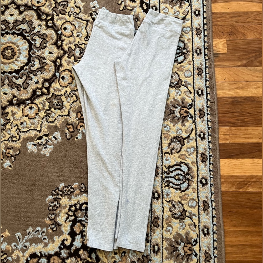 Leggings 2 Pairs Gray size XS